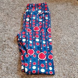 Captain America leggings